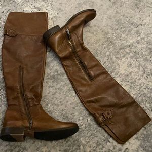 FRYE Over the Knee Boots!!!!!!